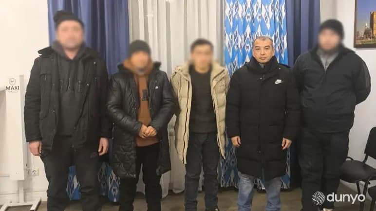 Четверо граждан Узбекистана, попавших в трудовое рабство в России, возвращены на родину
