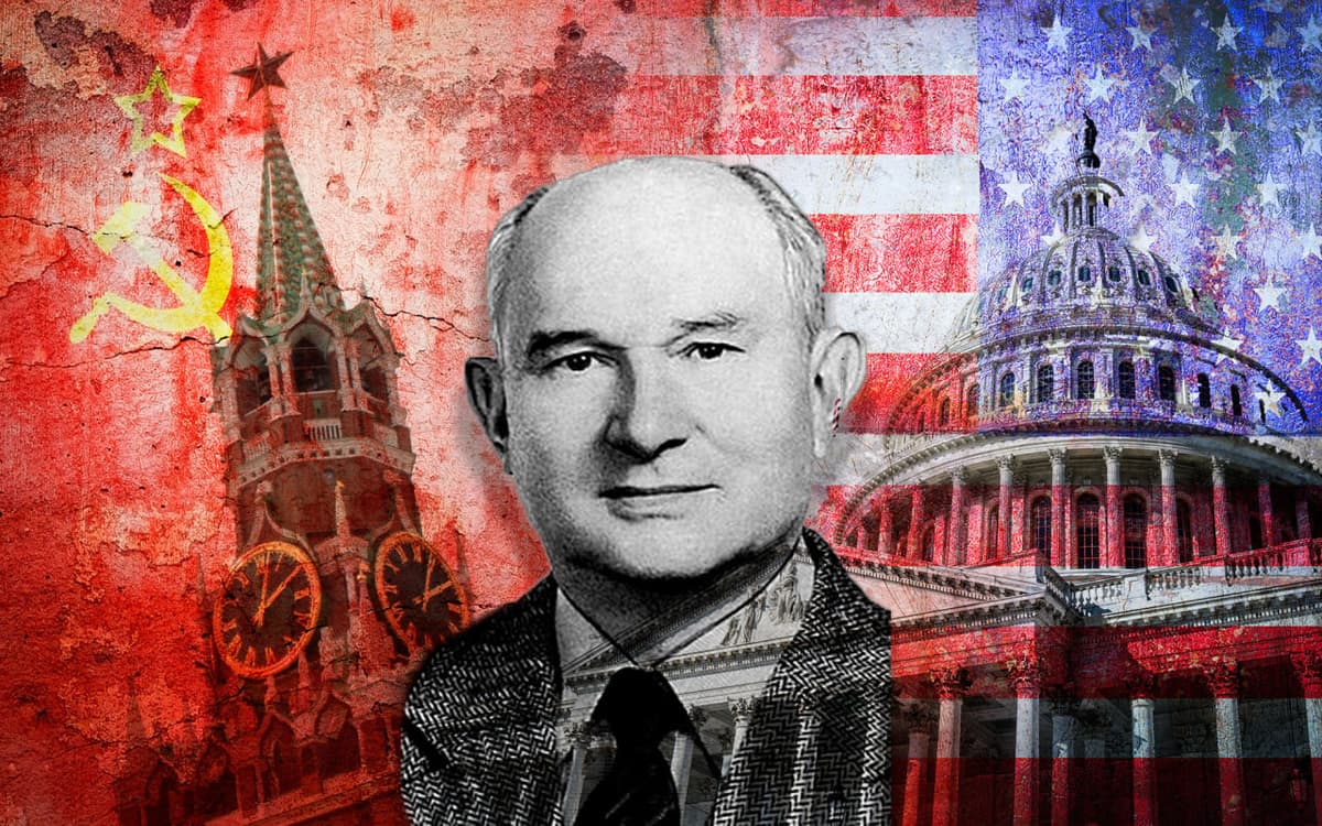 SSSRni larzaga solgan josuslik. Nega KGB generali o‘ta maxfiy ma’lumotlarni amerikaliklarga bergandi?