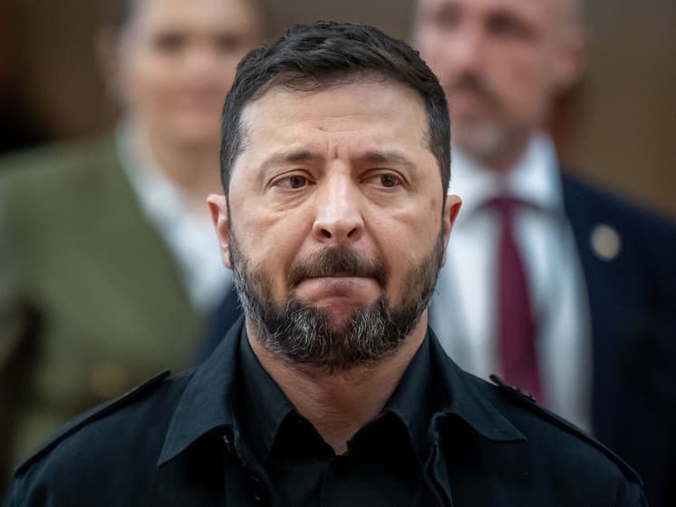 Zelenskiy AQShning Ukrainaga bosimi kuchayganini aytdi