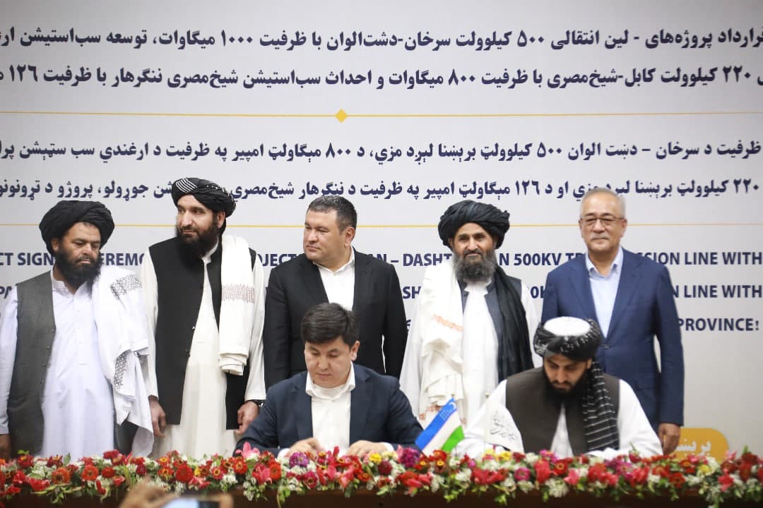 O‘zbekiston Afg‘onistonda 243 mln dollarlik energetika loyihalarini amalga oshirishi mumkin