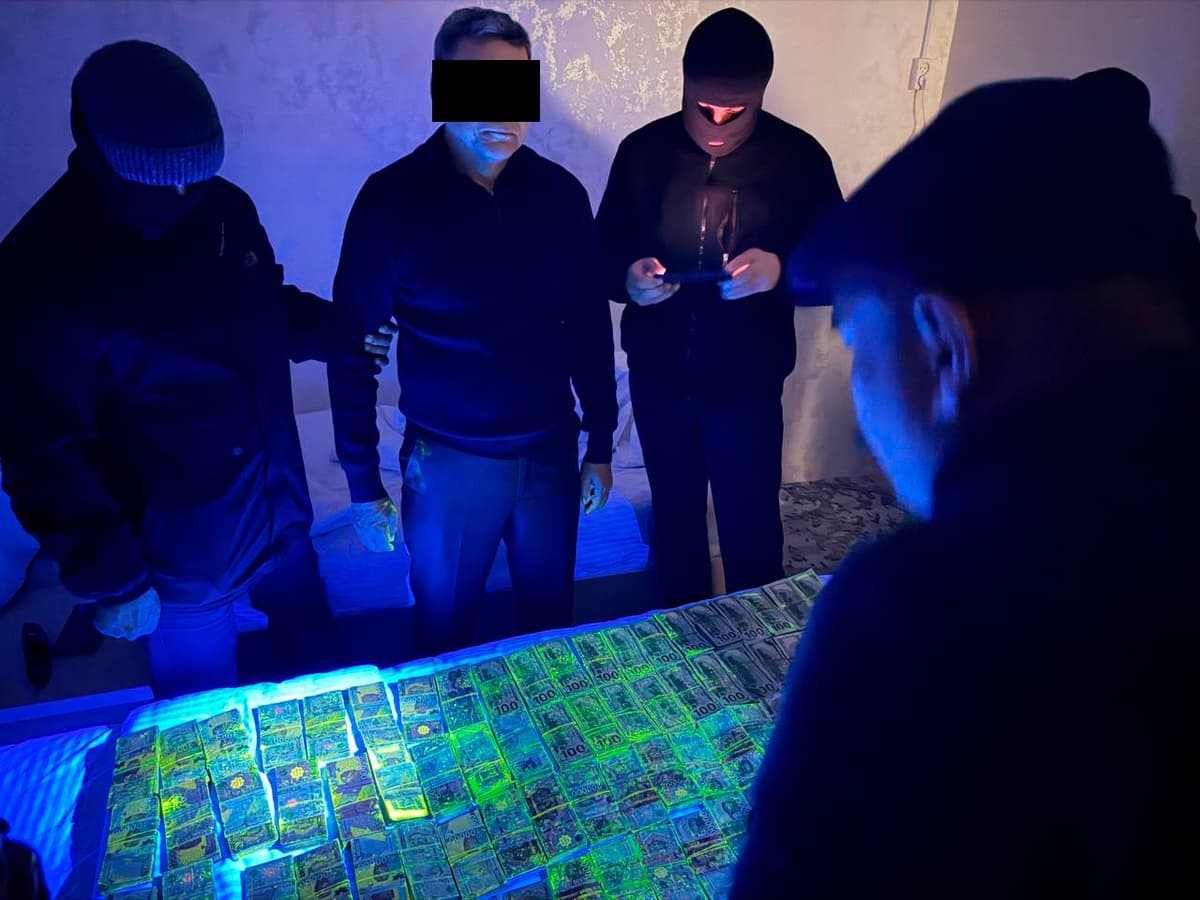 Davlat zaxirasidagi yerni va’da qilib, 600 ming dollar so‘ragan shaxs qo‘lga olindi