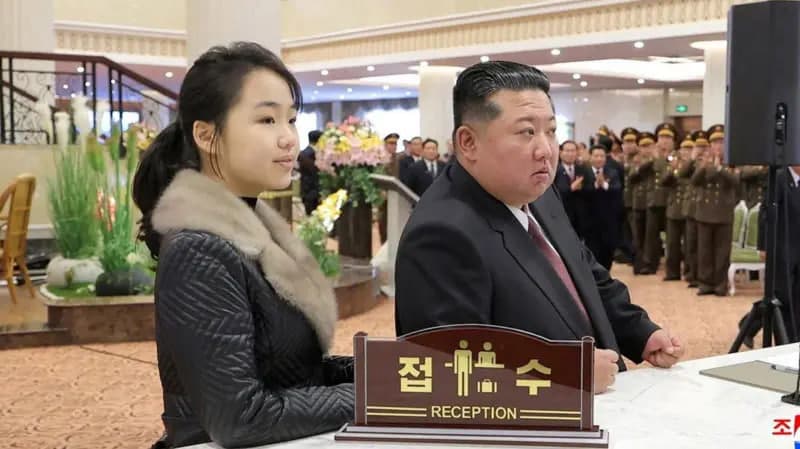 Kim Chen In qizini voris sifatida tanlab bo‘lgan – Janubiy Koreya razvedkasi