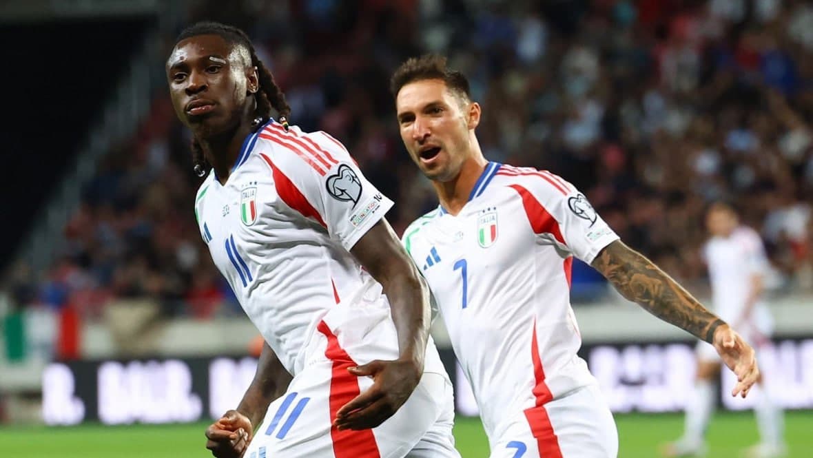 Italiya va Isroil o‘yinida 9 gol, Kosovoda sensatsiya. Kun o‘yinlari