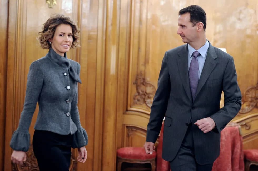 «U endi Putinga kerak emas». The Guardian Bashar Asadning Moskvadagi hayoti haqida yozdi