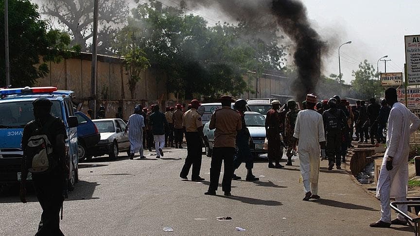 Nigeriyada masjidga qilingan hujum oqibatida 30 kishi halok bo‘ldi