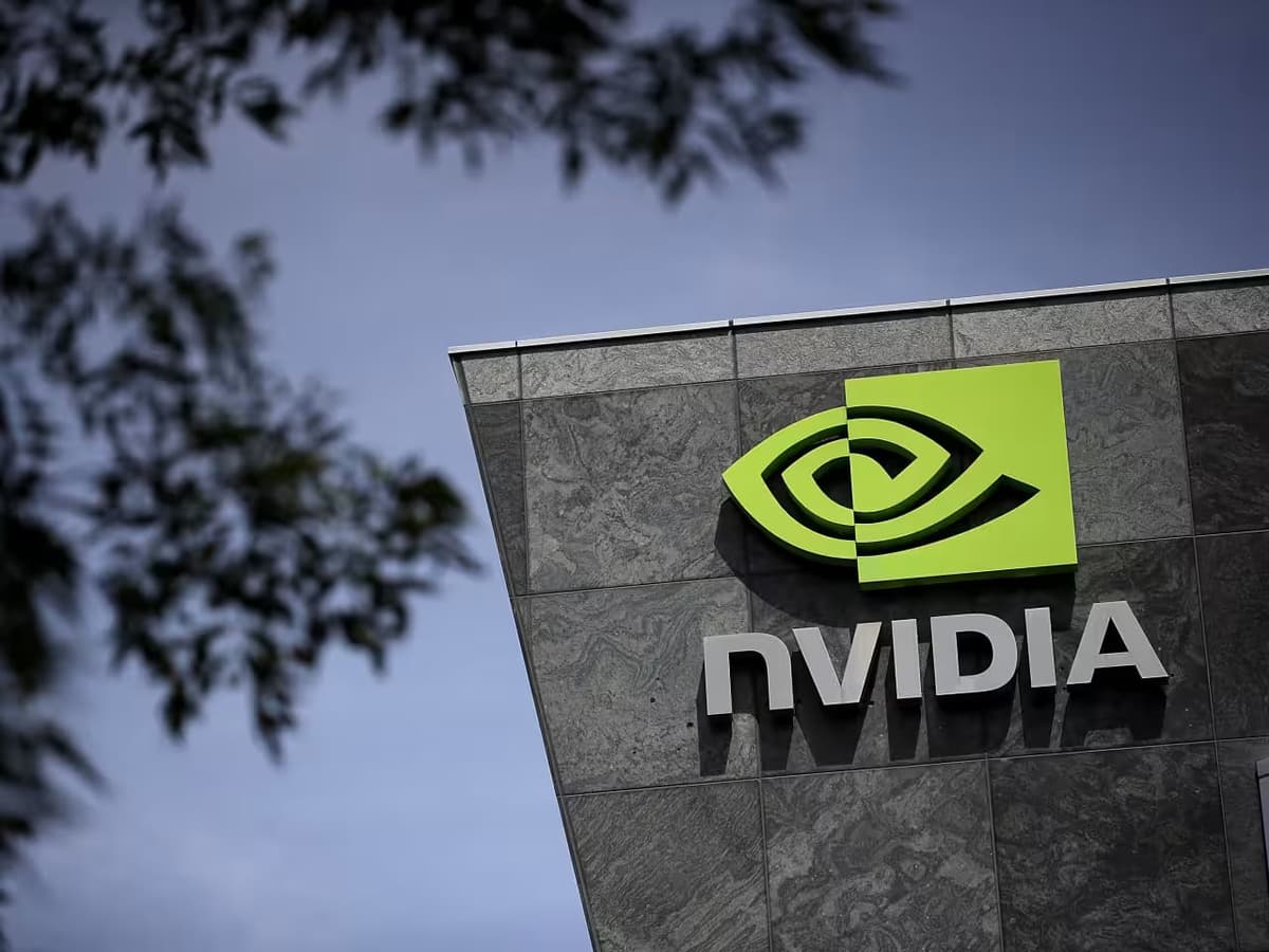Nvidia dunyodagi eng qimmat kompaniya maqomini saqlab qoldi