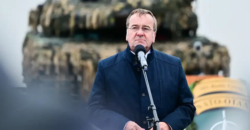 Germaniya mudofaa vaziri Bundesverda keskin islohotni boshlaydi