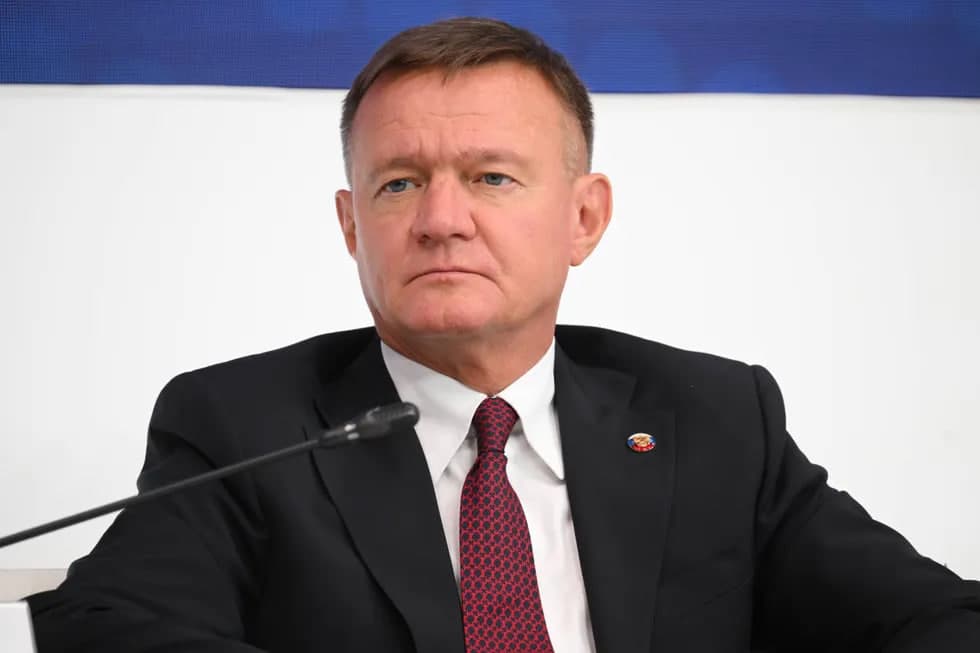 Putin transport vaziri lavozimidan bo‘shatgan Starovoyt o‘zini otib o‘ldirdi