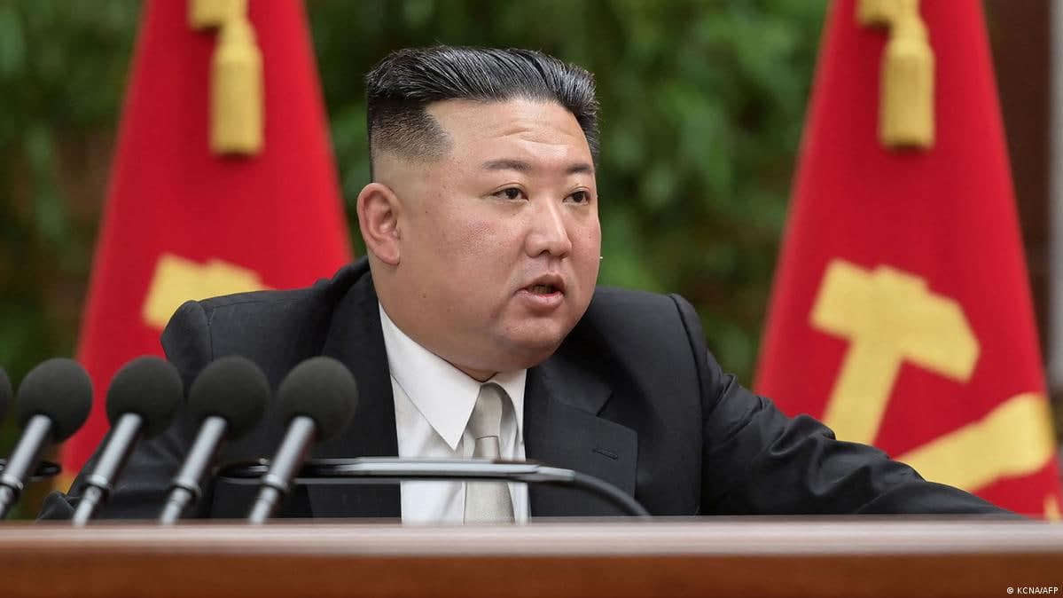 Kim Chen In KXDRni “o‘zgartirish”ga va’da berdi