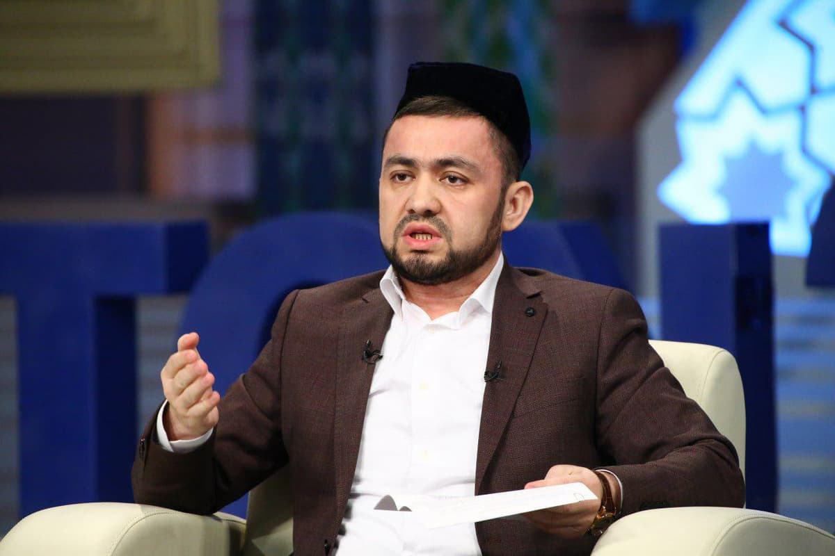 Former imam Odilkhon Ismoilov detained