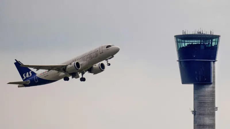 Kopenhagen va Oslo aeroportlari dronlar tufayli yopildi