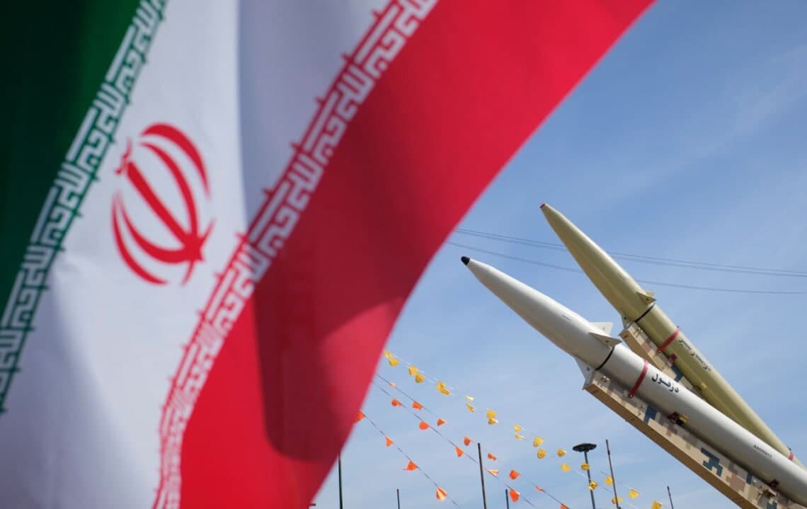 Eron Rossiyaga qariyb 3 mlrd dollarlik raketalar sotgan