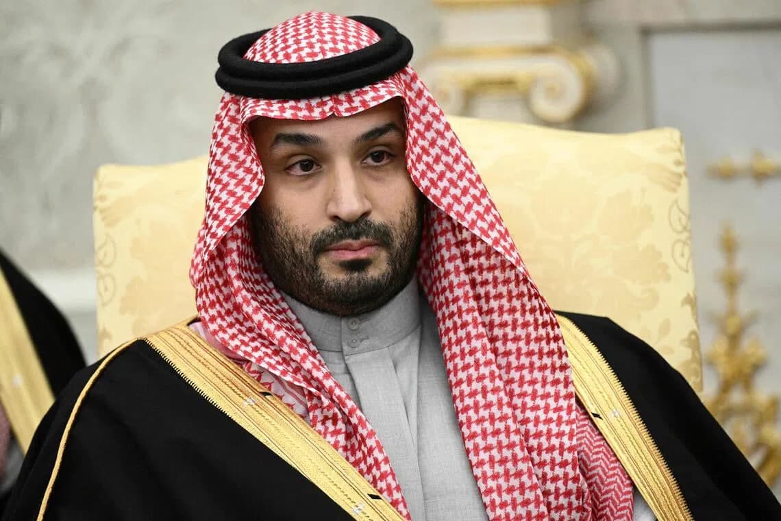 Fransiya Saudiya Arabistoni valiahd shahzodasiga qarshi tergov boshladi