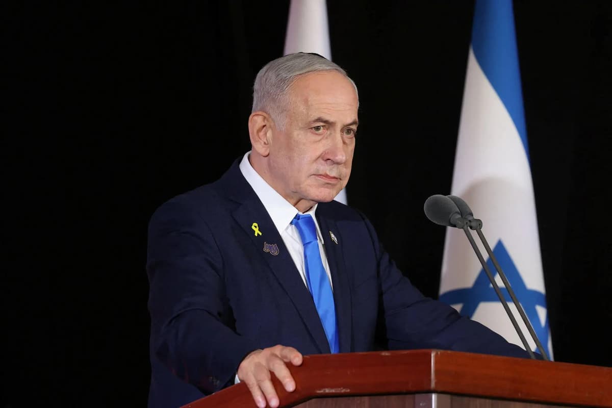 Netanyahu qanday ayblovlar uchun afv so‘ramoqda va buning imkoni bormi?