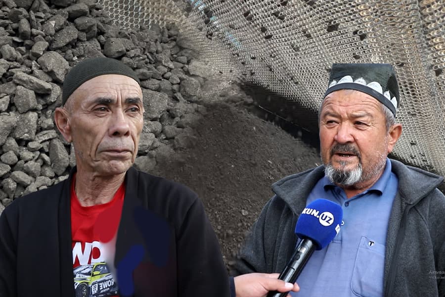 Yarmi kukun, limit kam, ombor uzoq - popliklar ko‘mir ta’minotidan norozi