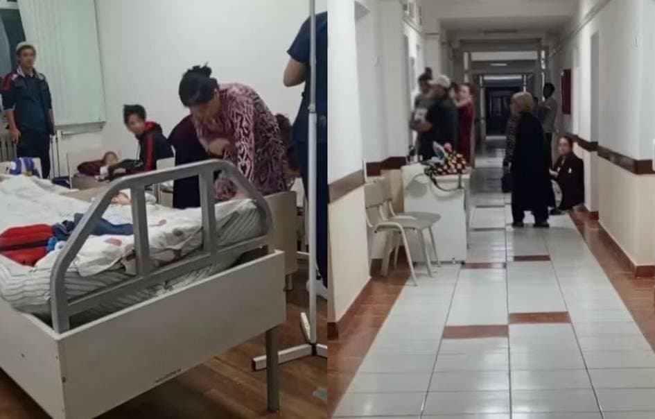 Piskent va Bo‘ka tumanlaridagi bog‘chalarda bolalar zaharlandi