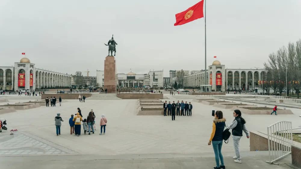 Qirg‘izistonda o‘lim jazosining tiklanishi umumxalq referendumida hal qilinishi mumkin