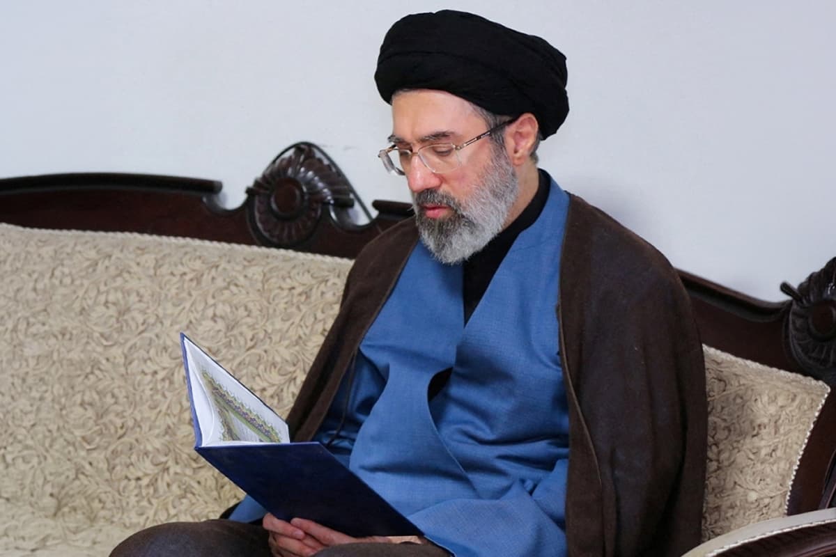 Eronning yangi rahbari Moskvada davolanayotgan bo‘lishi mumkin