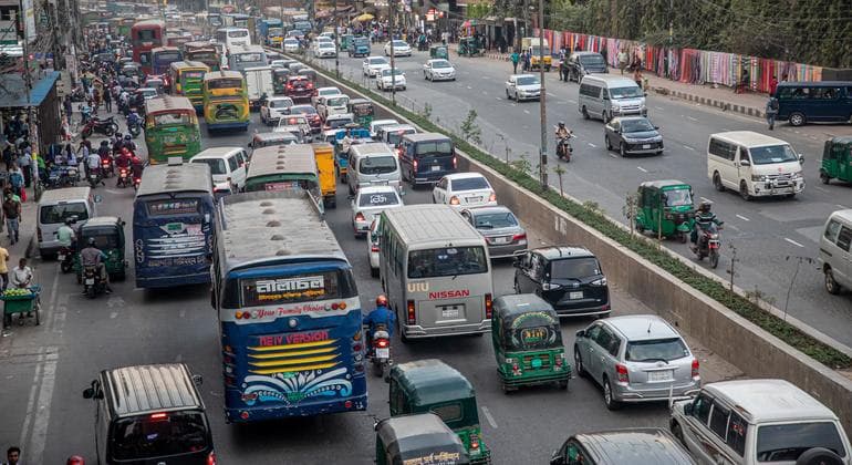 Har yili dunyo yo‘llarida 1,2 million kishi halok bo‘lyapti – BMT
