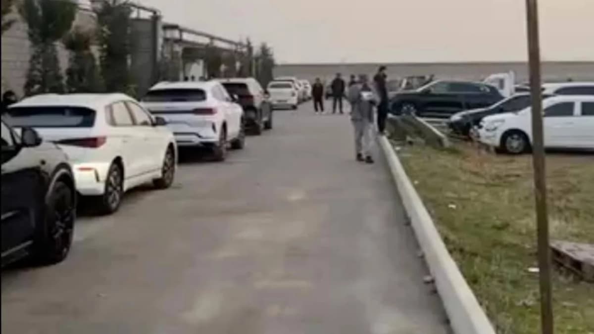 Piskentdagi avtopoligondan navbatsiz sertifikat olingani tasdiqlandi