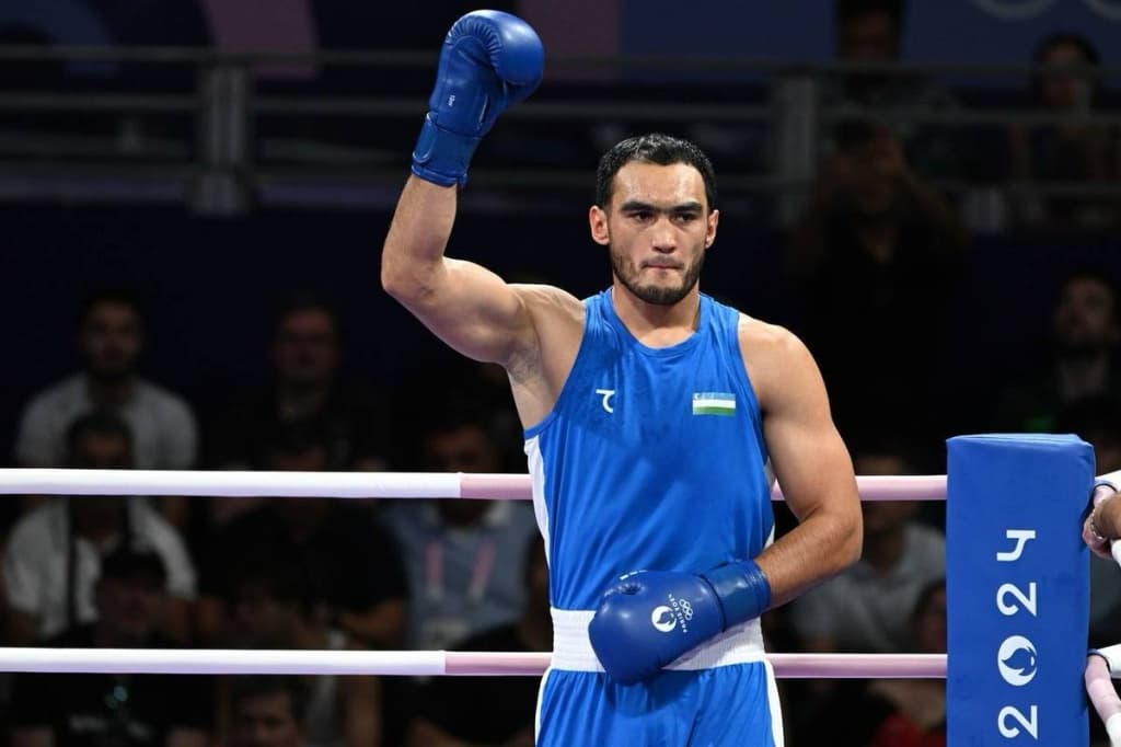 Olimpiada chempioni Lazizbek Mullajonov doping tufayli 3 yilga chetlatildi
