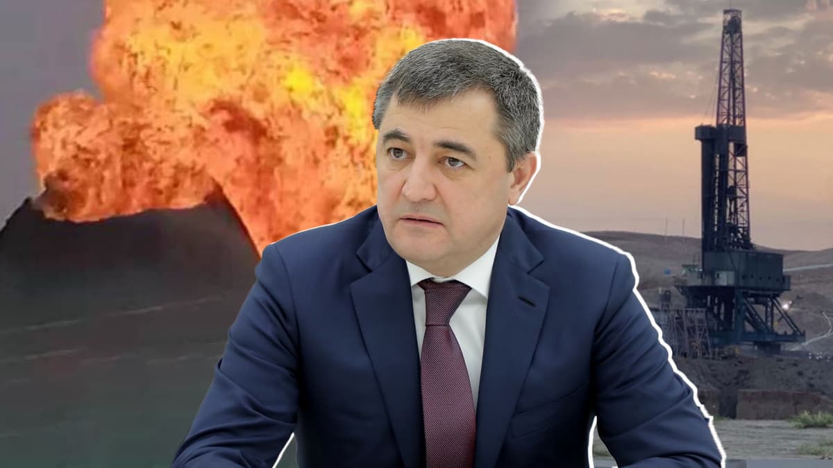 «Газ, которого хватит на три Узбекистана», требование отставки и загадочное назначение — обзор деятельности Алишера Султанова