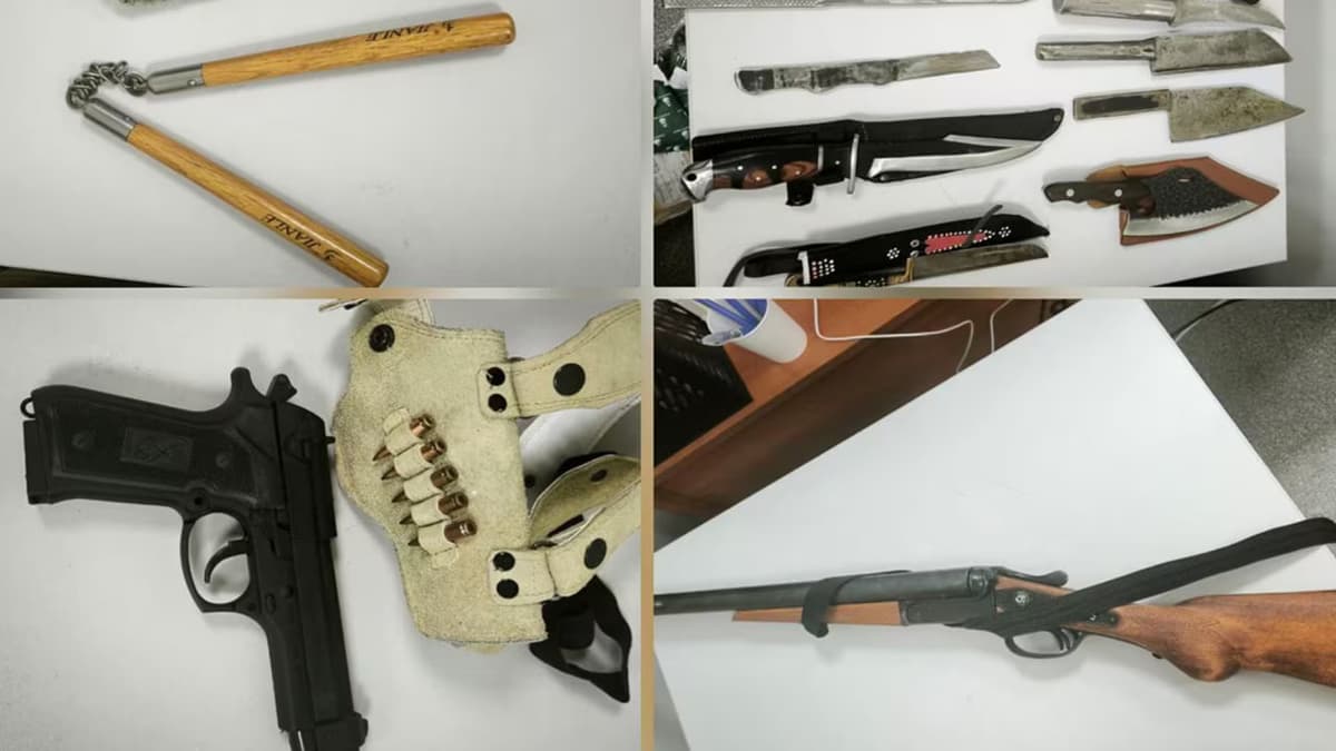 Uzbekistan Airports warns travelers after rise in seized prohibited items