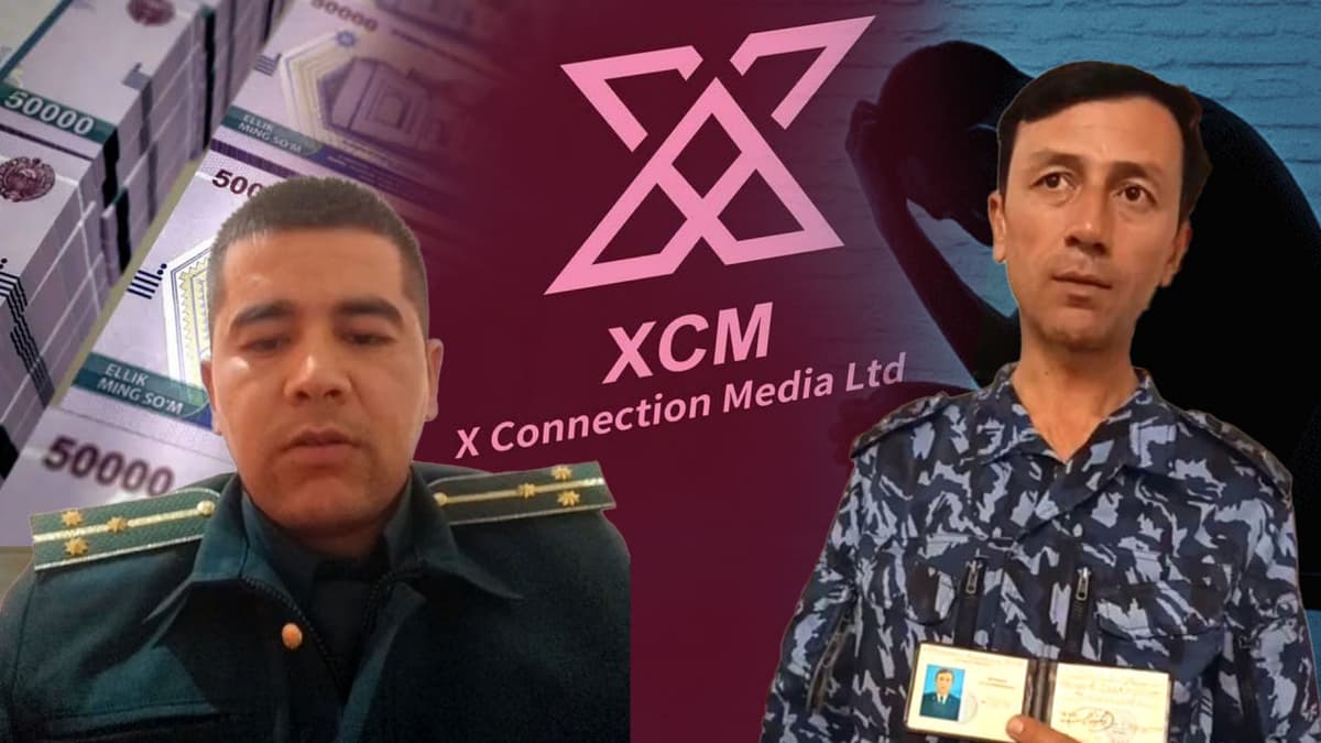 Финансовая пирамида XCM, о которой предупреждал Kun.uz, обманула десятки тысяч человек. Кто обирает жителей страны?