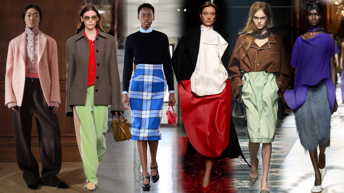 2025 yil moda olami qanday rangda bo‘ladi?