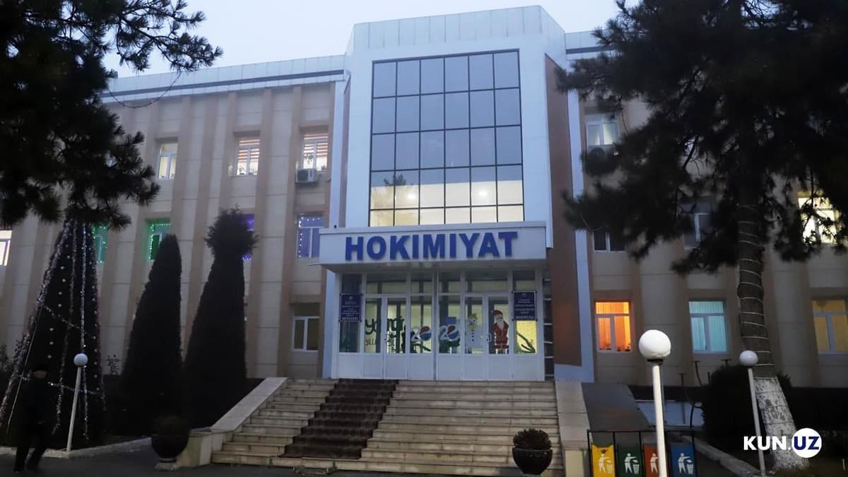 Hokimlar yanvar oyida 400 ga yaqin qarorni asossiz yashirgani ma’lum bo‘ldi