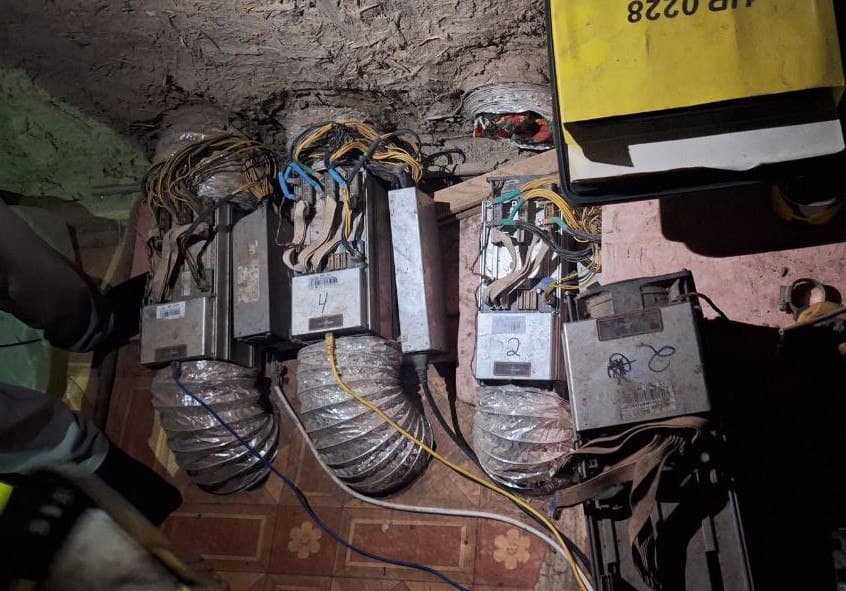 1 mlrd so‘mlik elektrdan noqonuniy foydalangan mayning ferma aniqlandi
