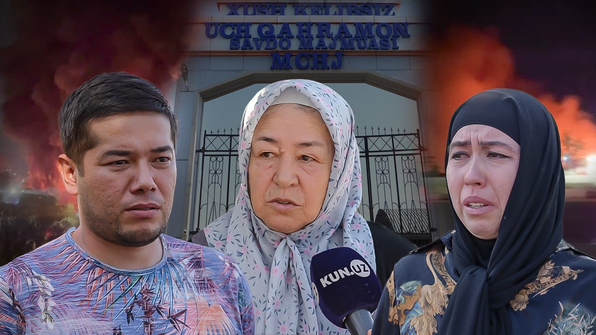 Ko‘rgan zararimizni kim qoplaydi? – “Uch qahramon”dagi talafotdan reportaj