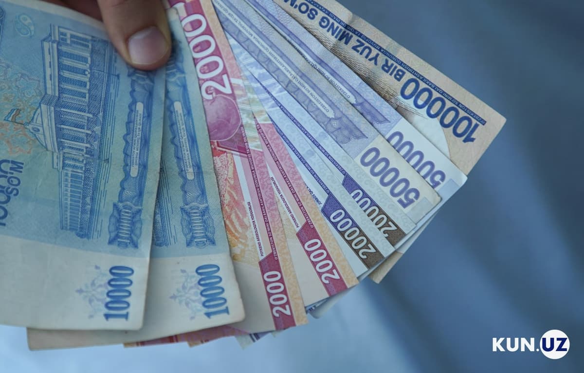 O‘zbek so‘mi ramzini yaratish: boshlangan ish oxiriga yetkaziladimi?