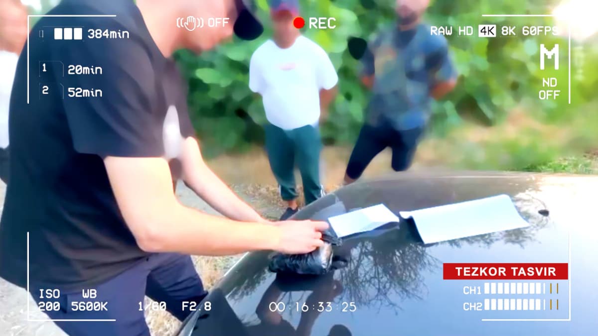 Toshkent viloyatida ko‘p miqdordagi narkotik bilan bog‘liq jinoyat fosh etildi