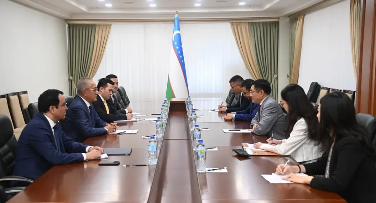 O‘zbekiston va Xitoy Afg‘onistondagi vaziyat bo‘yicha fikr almashdi