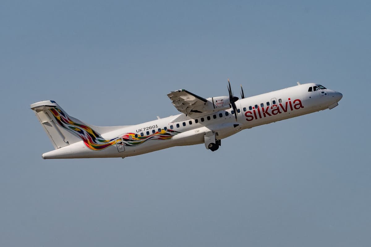 Silk Avia bir qancha mahalliy qatnovlarni 2 oyga to‘xtatdi