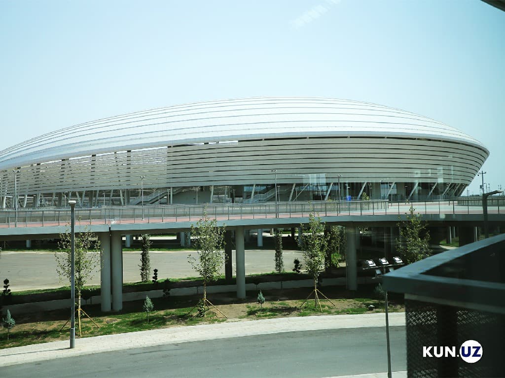 Toshkentdagi Olimpiya shaharchasi: 290 mln dollarlik loyiha qanday inshootlarni o‘z ichiga oladi? (fotoreportaj)
