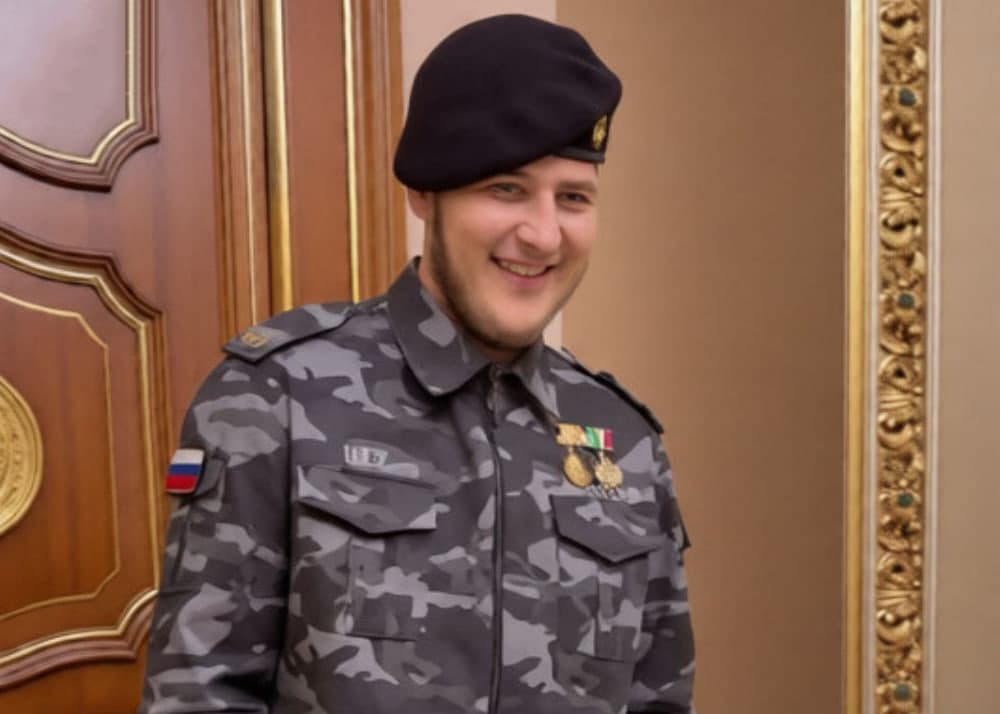 OAV: YTHdan keyin Adam Qodirovning talog‘i olib tashlangan