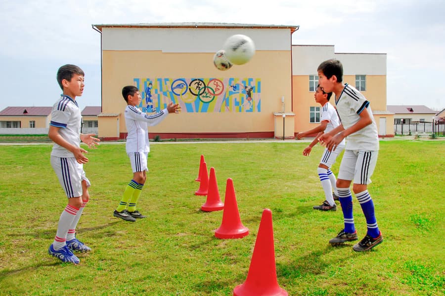 O‘quvchilar fiziologiya holati asosida sport turlariga yo‘naltiriladi