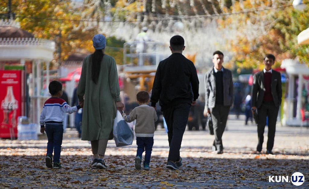 Survey shows steady rise in family happiness across Uzbekistan