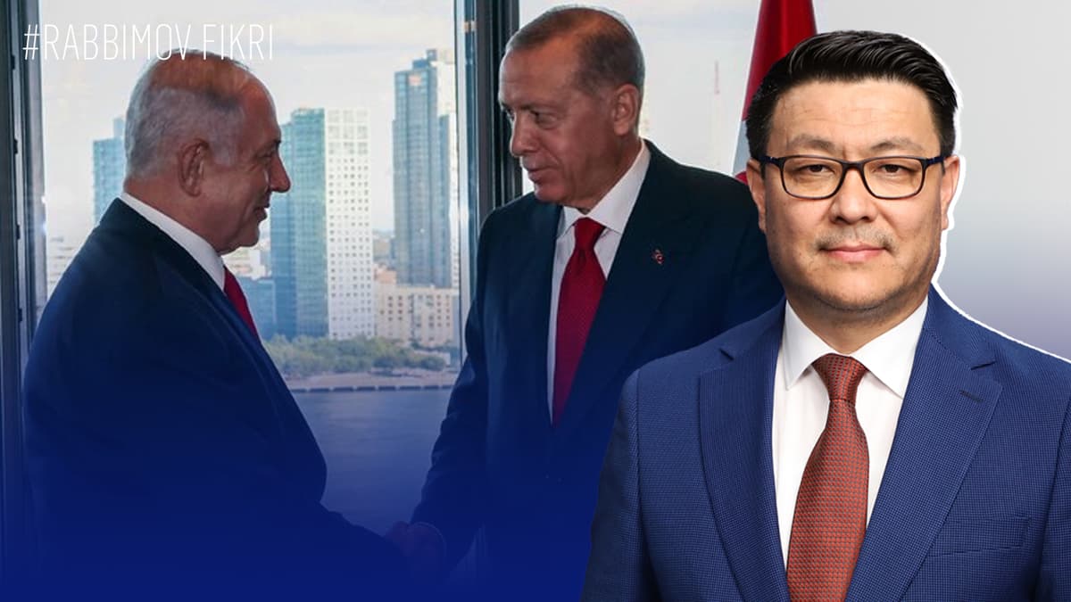 AQSh–Eron urushi fonida Turkiya nega asabiylashmoqda?