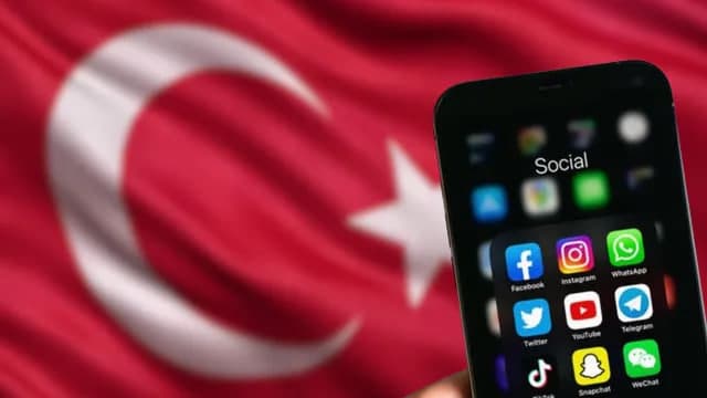 Turkiyada 15 yoshdan kichik bolalarga ijtimoiy tarmoqlarga kirish taqiqlandi