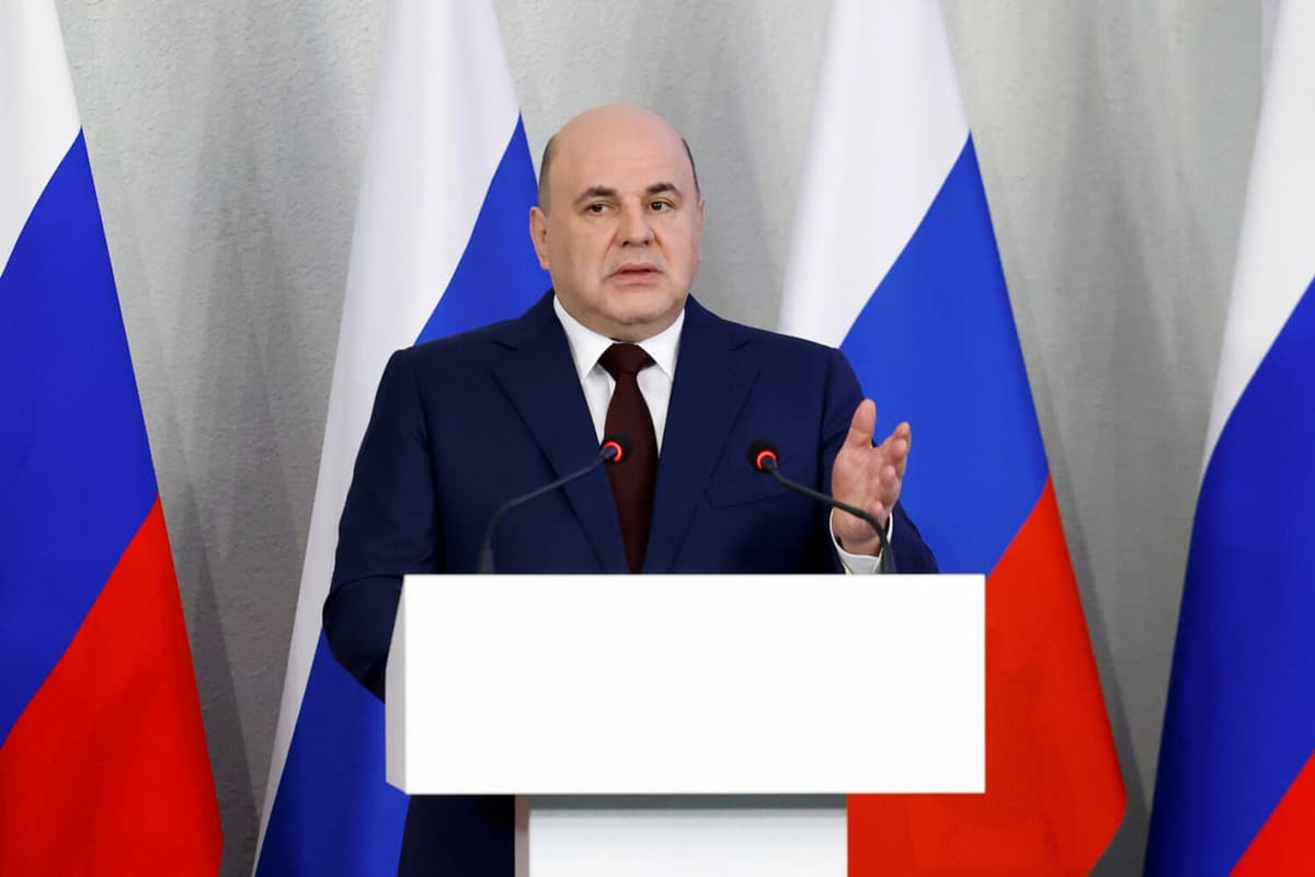 Mishustin Rossiya iqtisodiyoti dunyodagi eng yirik iqtisodiyotlardan biri ekanini ma’lum qildi