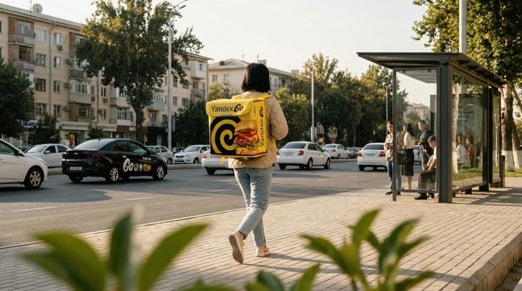 ONA фонди ва Yandex Uzbekistan оғир ҳаётий вазиятдаги аёл курьерларни қўллаб-қувватлаш дастурини ишга туширди