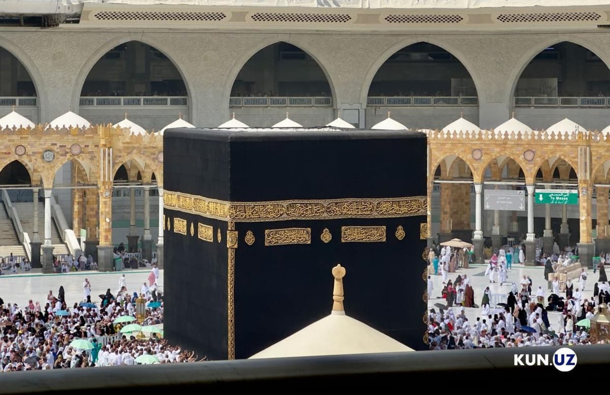 Hajj 2026 season for Uzbekistan to commence on May 2