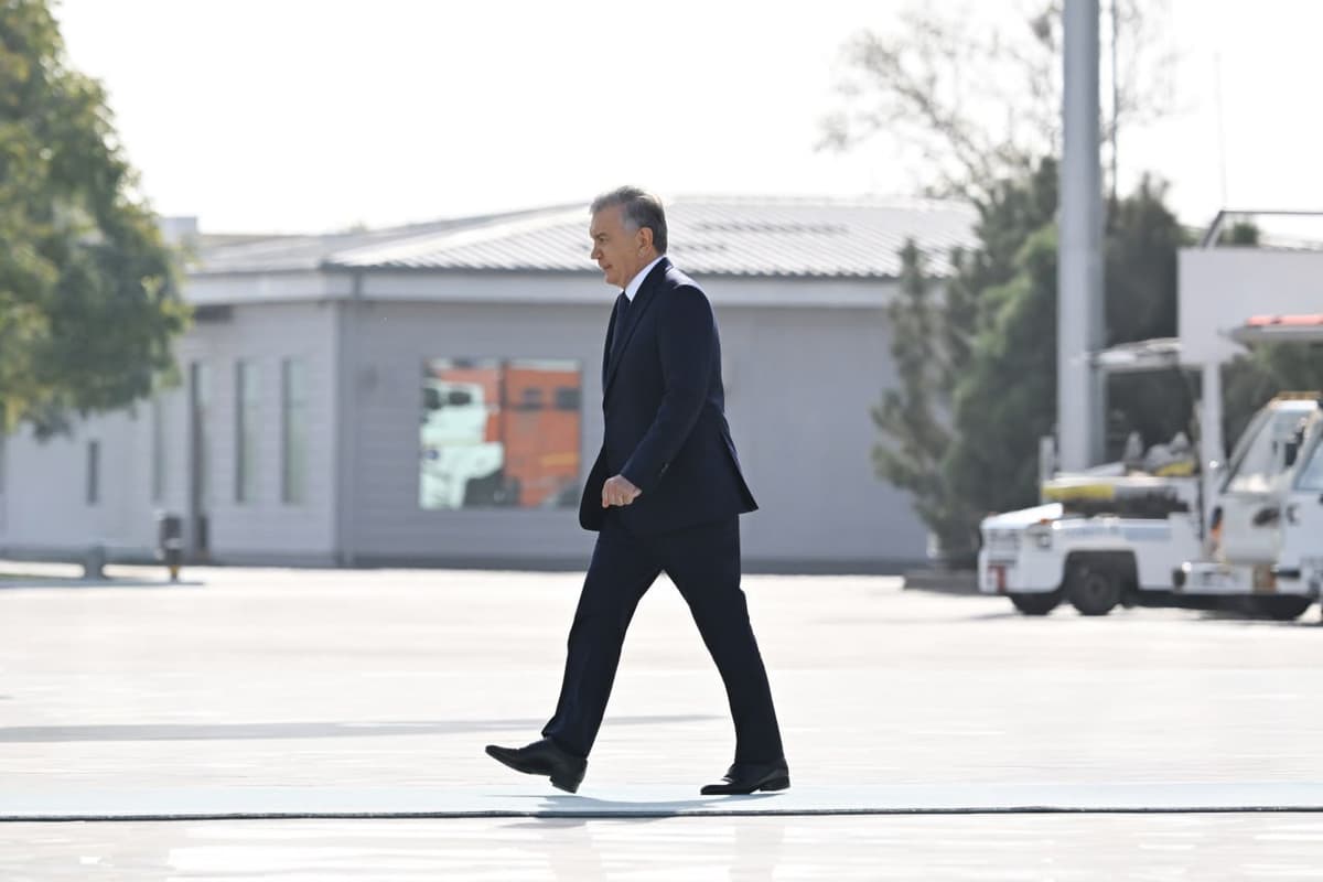Shavkat Mirziyoyev amaliy tashrif bilan Tojikistonga boradi