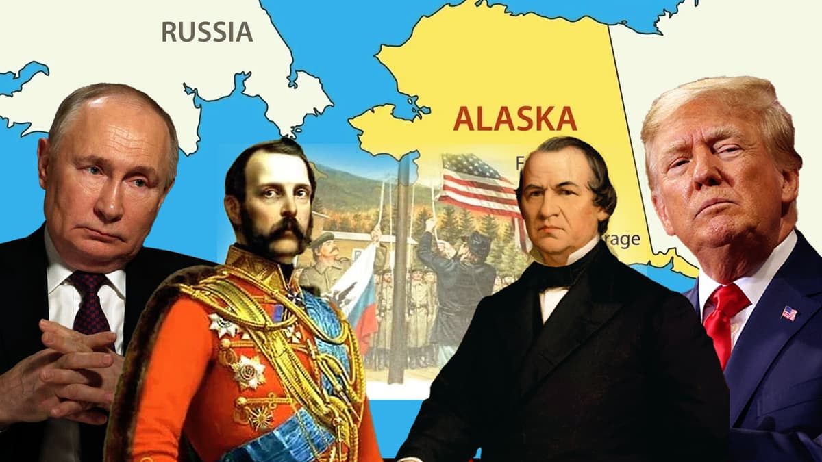 “Asr savdosi”. Rossiya Alyaskani nega sotib yuborgandi?