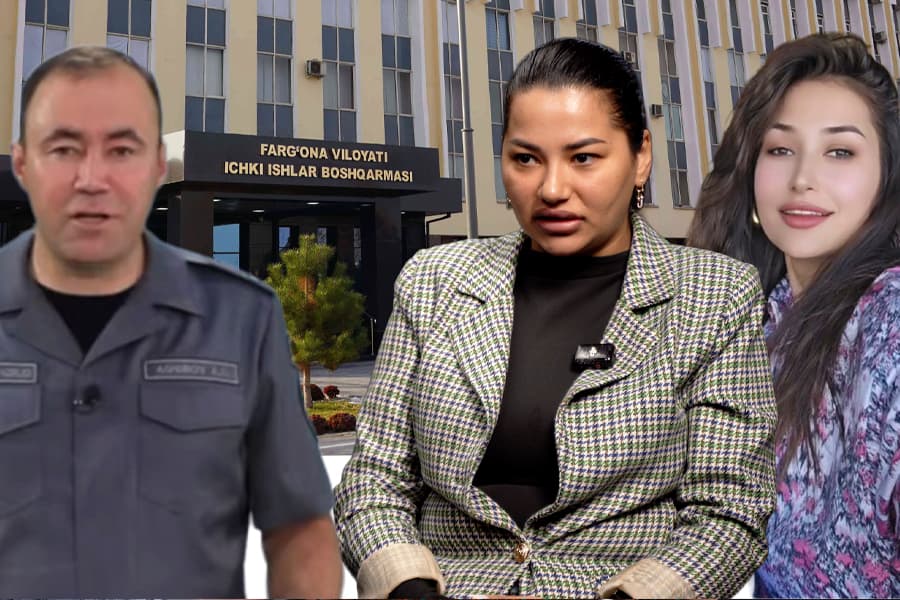 Yongan mashina, “jim yurish” uchun $10 000 va ijara nizosidan yasalgan jinoyat