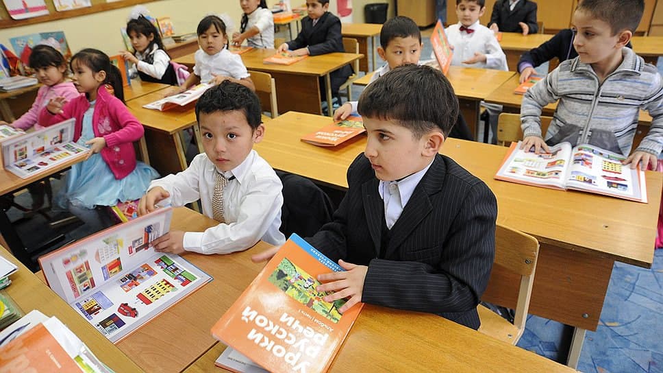 Farzandini maktabga yubormayotgan migrantlarni Rossiyadan chiqarib yuborish taklif etildi
