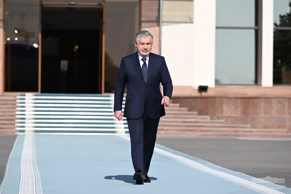 Shavkat Mirziyoyev 21-22 aprel kunlari amaliy tashrif bilan Qozog‘istonda bo‘ladi
